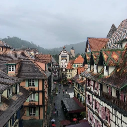 Malaysia French Village Bukit Tinggi Tour